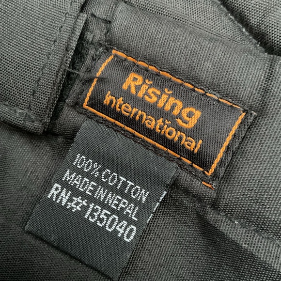 Rising International Celestial Sun Moon Backpack Boho Y2K - Picture 6 of 6